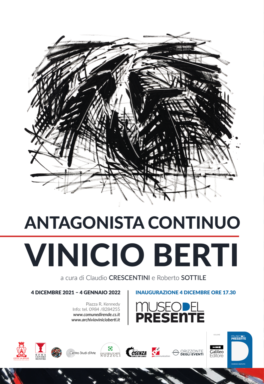 Vinicio Berti: Antagonista continuo