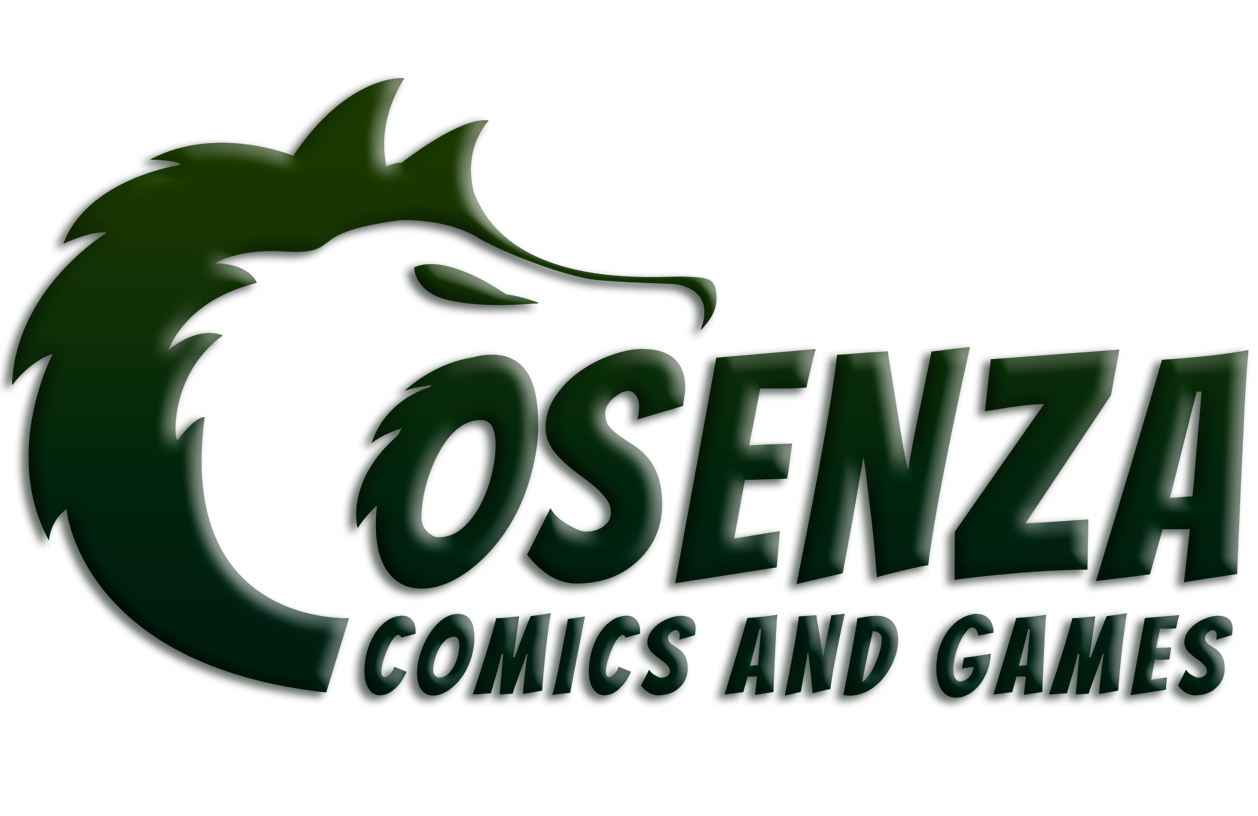 Cosenza Comics and Games