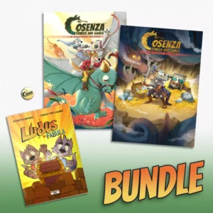 Bundle "Mythos"