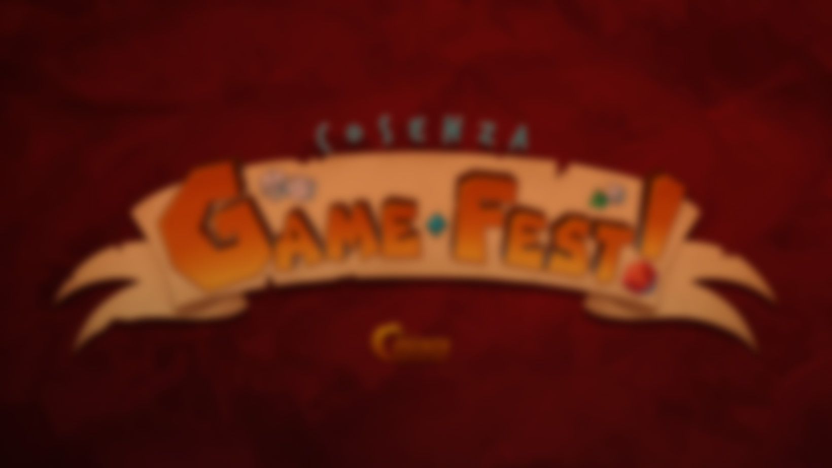 A Novembre arriva Cosenza Game Fest!