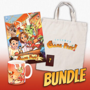 Bundle "Cosenza Game Fest! Vol.1"