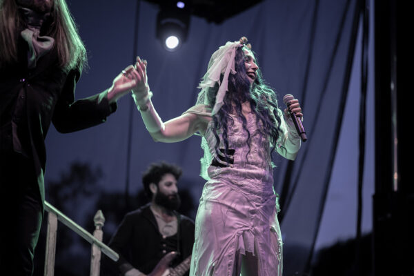Concerto dei The Spleen Orchestra