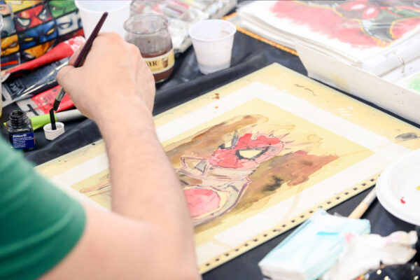 Artist Alley