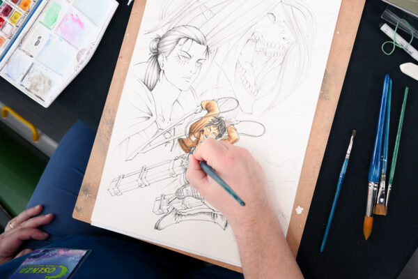 Artist Alley