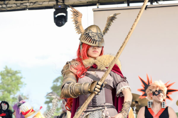 Cosplay Contest