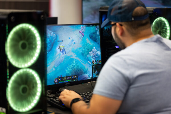 Area Gaming