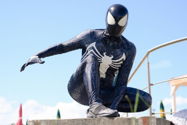 Spider-man