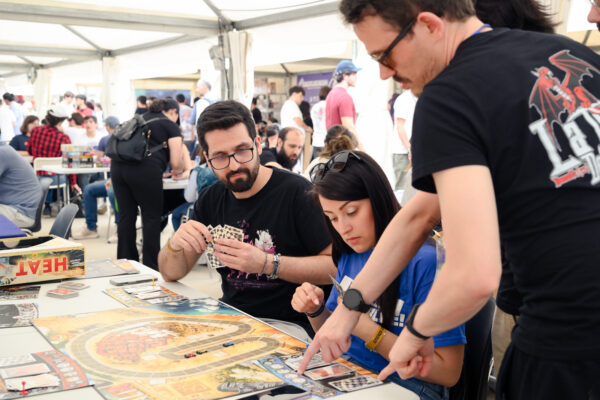 Giochi da tavolo
