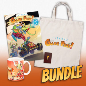 Bundle "Cosenza Game Fest! Vol.2"