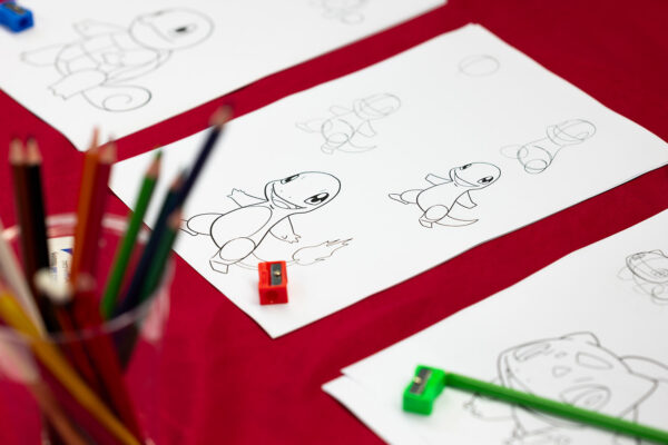 LaboratorioDiDisegnoPokemon LaboratorioDiDisegnoPokemon