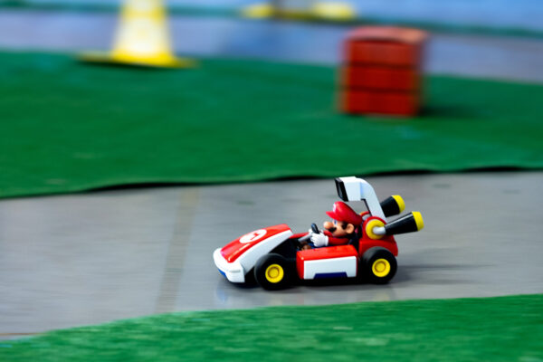 Mario Kart Live Mario Kart Live